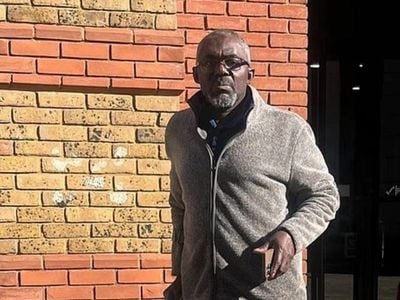 Ghanaian Businessman Stephen Akuoko 